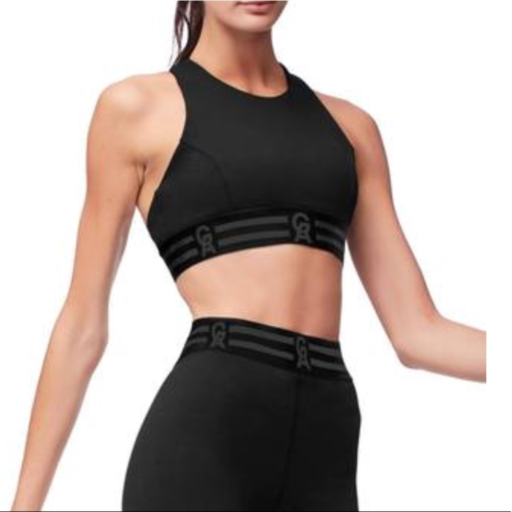 🌟last one 🌟 Sports bra with criss-cross straps